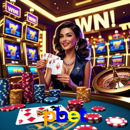 pbet: cassino online seguro e premiado no Brasil