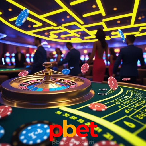 pbet: cassino online seguro e premiado no Brasil