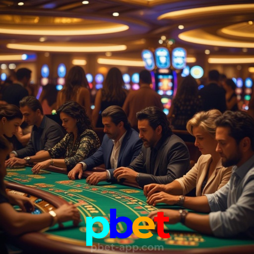 pbet: cassino online seguro e premiado no Brasil
